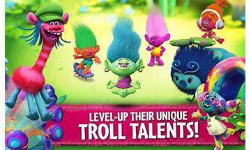 Trolls Touchdowners for Android - Download the APK from Habererciyes